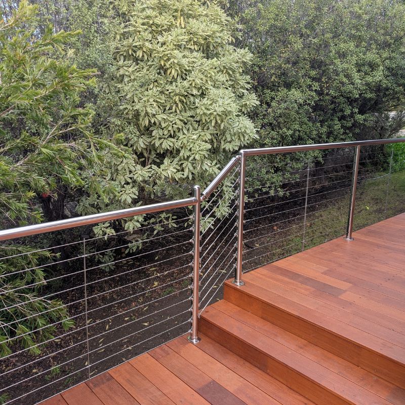 Stainless Steel Pool Fences