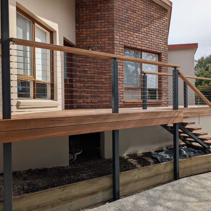 Wire balustrade Wire Balustrades